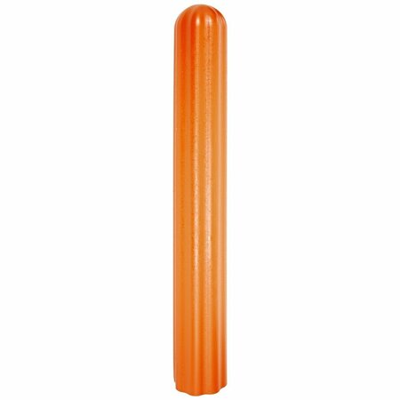 EAGLE GUARDS & PROTECTORS, 4in. Bumper Post Sleeve-Orange 1732OR